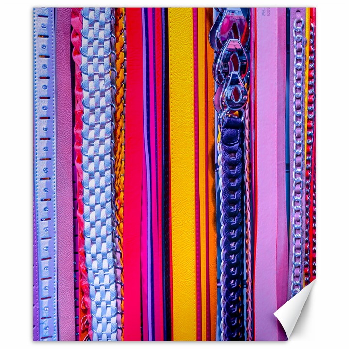 Fashion Belts Canvas 20  x 24 