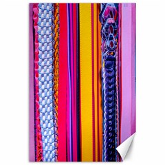 Fashion Belts Canvas 24  X 36  by essentialimage