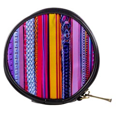 Fashion Belts Mini Makeup Bag by essentialimage