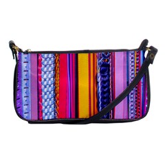 Fashion Belts Shoulder Clutch Bag by essentialimage