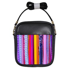 Fashion Belts Girls Sling Bag by essentialimage