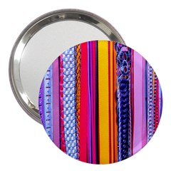 Fashion Belts 3  Handbag Mirrors by essentialimage