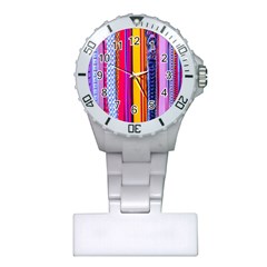 Fashion Belts Plastic Nurses Watch by essentialimage