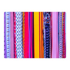 Fashion Belts Double Sided Flano Blanket (mini)  by essentialimage