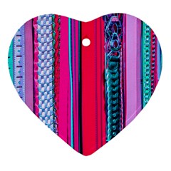 Fashion Belts Ornament (heart) by essentialimage