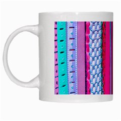 Fashion Belts White Mugs by essentialimage