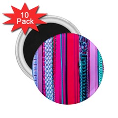 Fashion Belts 2 25  Magnets (10 Pack)  by essentialimage