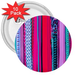 Fashion Belts 3  Buttons (10 Pack)  by essentialimage