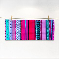 Fashion Belts Hand Towel by essentialimage