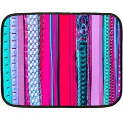 Fashion Belts Fleece Blanket (mini) by essentialimage