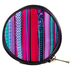 Fashion Belts Mini Makeup Bag by essentialimage