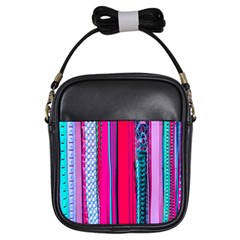 Fashion Belts Girls Sling Bag by essentialimage