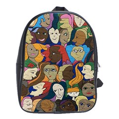 Wowriveter2020 School Bag (large)