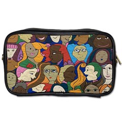 Wowriveter2020 Toiletries Bag (two Sides) by Kritter