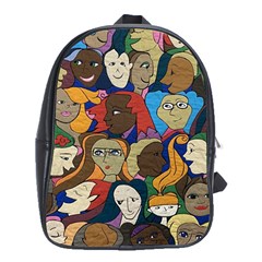 Wowriveter2020 School Bag (xl)