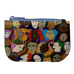 Wowriveter2020 Large Coin Purse