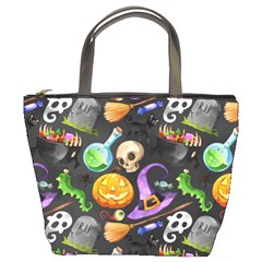 Halloween Bucket Bag by Angelandspot