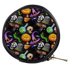 Halloween Mini Makeup Bag by Angelandspot