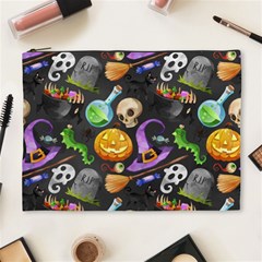 Halloween Cosmetic Bag (xl) by Angelandspot