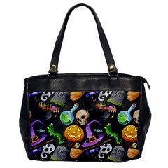 Halloween Oversize Office Handbag by Angelandspot