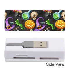 Halloween Memory Card Reader (stick) by Angelandspot