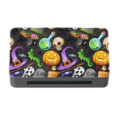 Halloween Memory Card Reader With Cf by Angelandspot