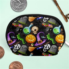 Halloween Accessory Pouch (medium) by Angelandspot