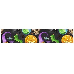 Halloween Large Flano Scarf 