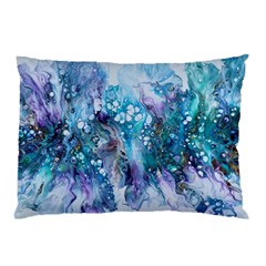 Sea Anemone Pillow Case by CKArtCreations