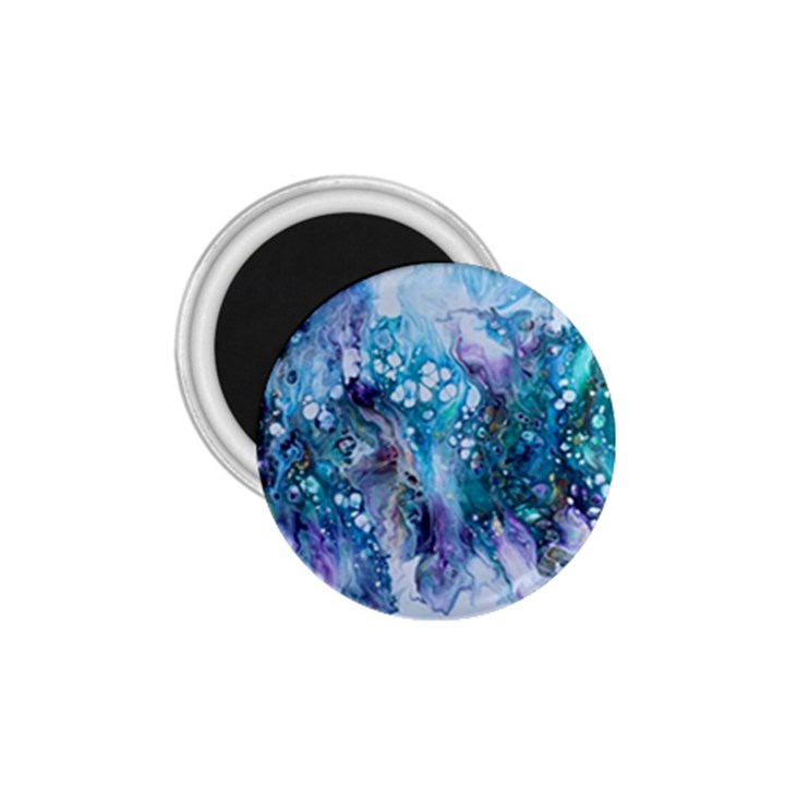 Sea Anemone 1.75  Magnets