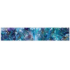 Sea Anemone Large Flano Scarf 