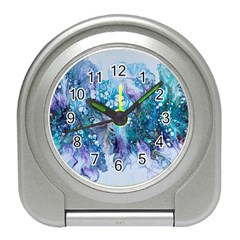 Sea Anemone Travel Alarm Clock by CKArtCreations