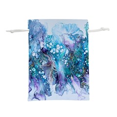 Sea Anemone Lightweight Drawstring Pouch (s) by CKArtCreations