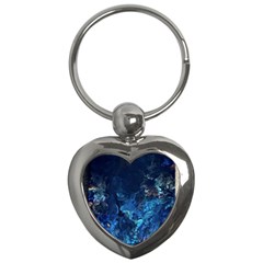  Coral reef Key Chain (Heart)