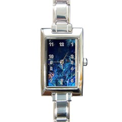  Coral Reef Rectangle Italian Charm Watch by CKArtCreations