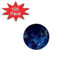  Coral Reef 1  Mini Buttons (100 Pack)  by CKArtCreations