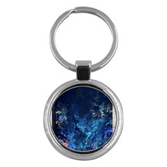  Coral Reef Key Chain (round)