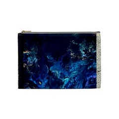  Coral Reef Cosmetic Bag (medium) by CKArtCreations