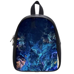  Coral Reef School Bag (small) by CKArtCreations