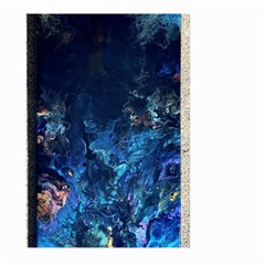  Coral Reef Large Garden Flag (two Sides) by CKArtCreations