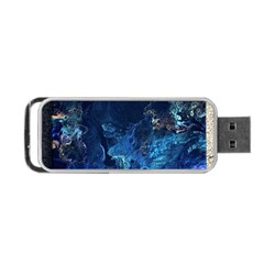  Coral Reef Portable Usb Flash (two Sides) by CKArtCreations