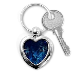  Coral Reef Key Chain (heart) by CKArtCreations