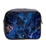  Coral reef Mini Toiletries Bag (Two Sides) Back