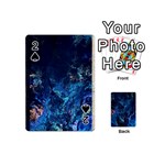  Coral reef Playing Cards 54 Designs (Mini) Front - Spade2