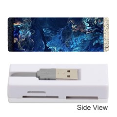  Coral Reef Memory Card Reader (stick) by CKArtCreations