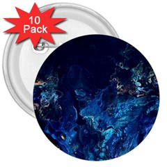  Coral Reef 3  Buttons (10 Pack)  by CKArtCreations