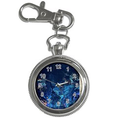  Coral Reef Key Chain Watches by CKArtCreations