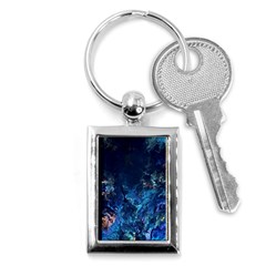  Coral Reef Key Chain (rectangle) by CKArtCreations