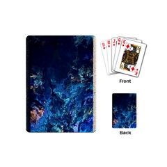  Coral Reef Playing Cards Single Design (mini) by CKArtCreations