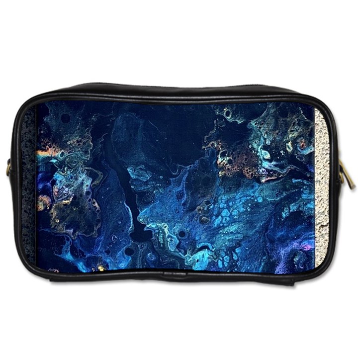  Coral reef Toiletries Bag (One Side)